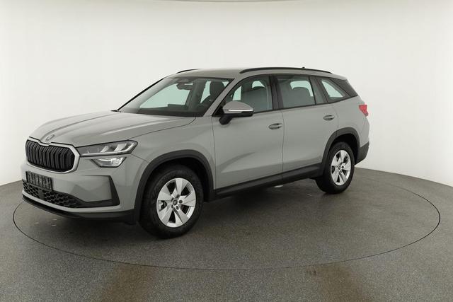 Skoda Kodiaq 2.0 TDI 110 kW Selection DSG Selection, 7-Sitzer, AHK, Navi, Side, Kamera, 4 J.-Garantie 