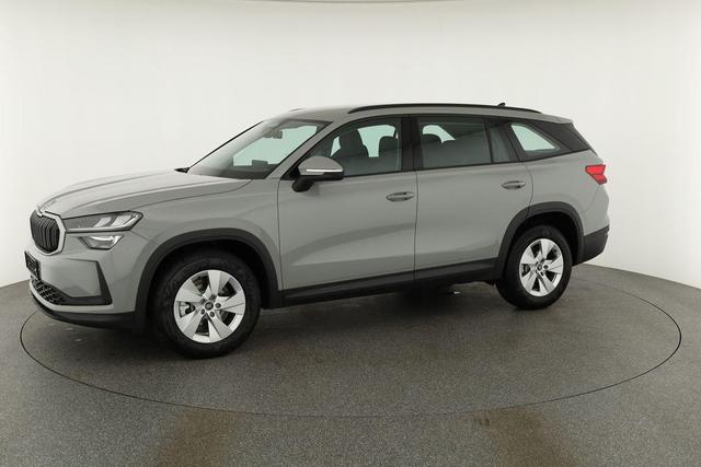 Skoda Kodiaq 2.0 TDI 110 kW Selection DSG Selection, 7-Sitzer, AHK, Navi, Side, Kamera, 4 J.-Garantie 