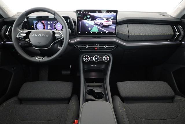 Skoda Kodiaq 2.0 TDI 110 kW Selection DSG Selection, 7-Sitzer, AHK, Navi, Side, Kamera, 4 J.-Garantie 