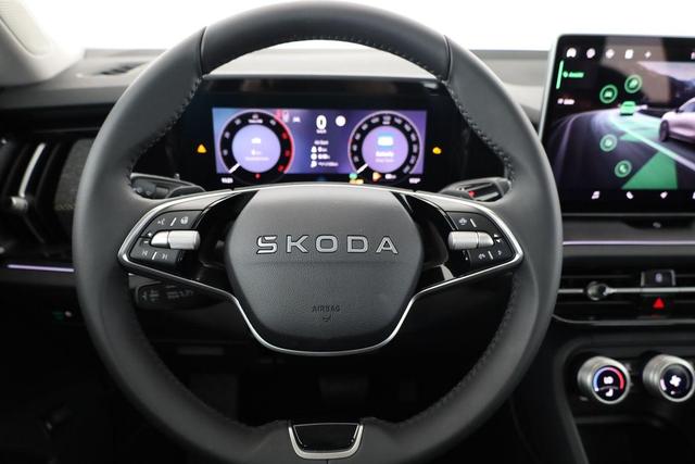 Skoda Kodiaq 2.0 TDI 110 kW Selection DSG Selection, 7-Sitzer, AHK, Navi, Side, Kamera, 4 J.-Garantie 