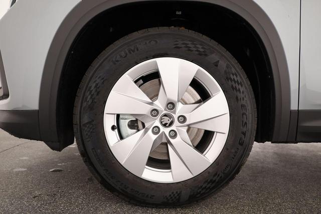 Skoda Kodiaq 2.0 TDI 110 kW Selection DSG Selection, 7-Sitzer, AHK, Navi, Side, Kamera, 4 J.-Garantie 