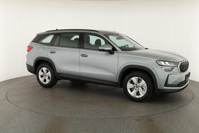 Skoda Kodiaq 2.0 TDI 110 kW Selection DSG Selection, 7-Sitzer, AHK, Navi, Side, Kamera, 4 J.-Garantie 