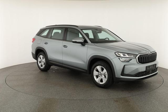 Skoda Kodiaq 2.0 TDI 110 kW Selection DSG Selection, 7-Sitzer, AHK, Navi, Side, Kamera, 4 J.-Garantie 