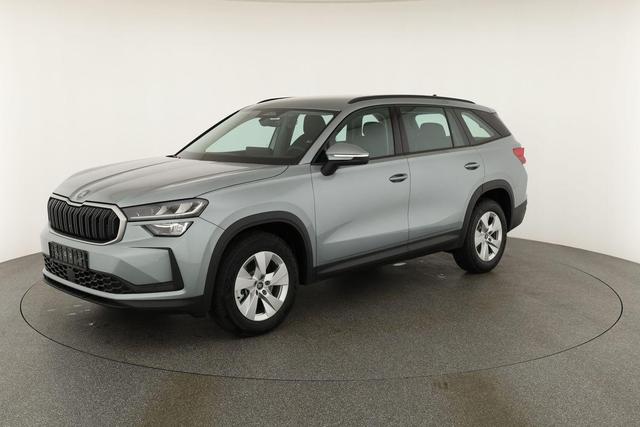 Skoda Kodiaq 2.0 TDI 110 kW Selection DSG Selection, 7-Sitzer, AHK, Navi, Side, Kamera, 4 J.-Garantie 