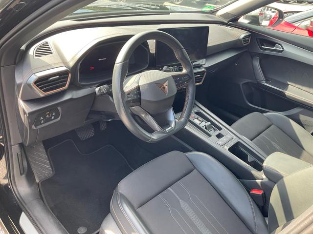 Cupra Formentor - Basis 1.5 TSI DSG, LED, Navi, Kamera, Side, ACC, el. Klappe