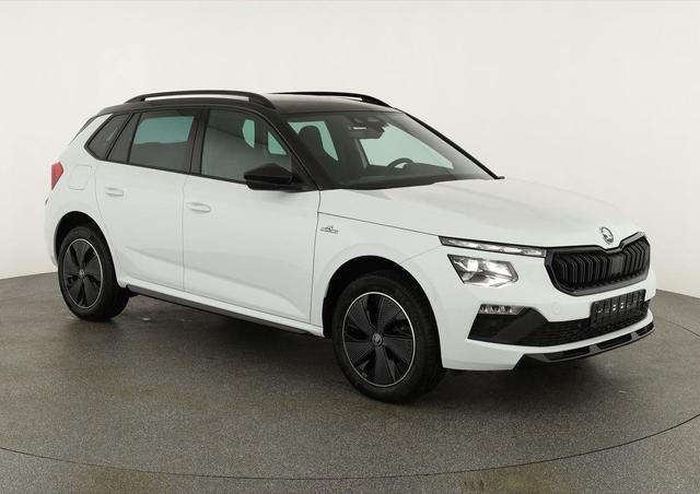 Skoda Kamiq Monte Carlo 1.0 TSI DSG Carlo, Pano, Matrix, Navi, Kamera, 17-Zoll, 5 J.-Garantie 