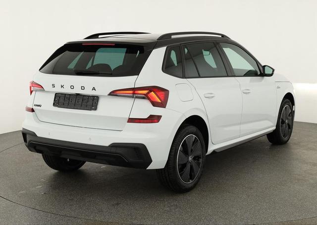 Skoda Kamiq Monte Carlo 1.0 TSI DSG Carlo, Pano, Matrix, Navi, Kamera, 17-Zoll, 5 J.-Garantie 