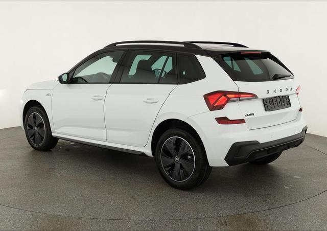 Skoda Kamiq Monte Carlo 1.0 TSI DSG Carlo, Pano, Matrix, Navi, Kamera, 17-Zoll, 5 J.-Garantie 