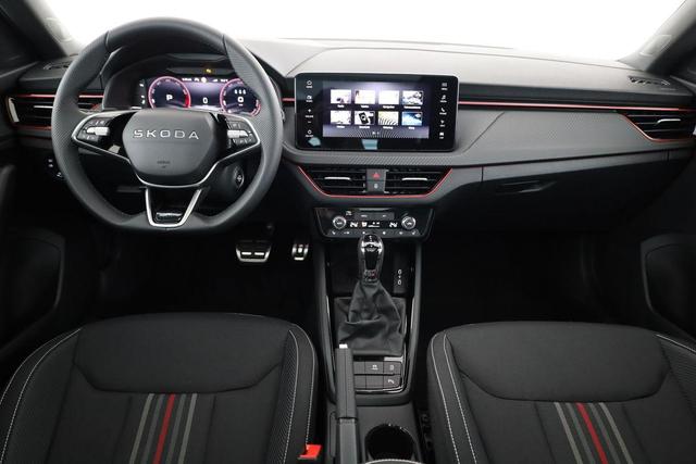 Skoda Kamiq Monte Carlo 1.0 TSI DSG Carlo, Pano, Matrix, Navi, Kamera, 17-Zoll, 5 J.-Garantie 