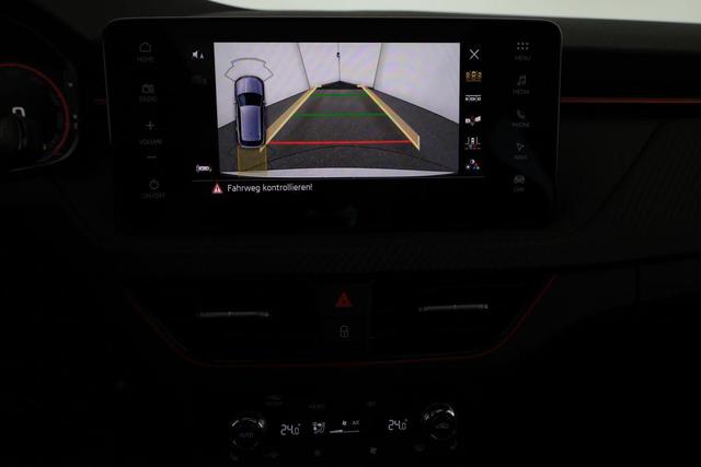 Skoda Kamiq Monte Carlo 1.0 TSI DSG Carlo, Pano, Matrix, Navi, Kamera, 17-Zoll, 5 J.-Garantie 