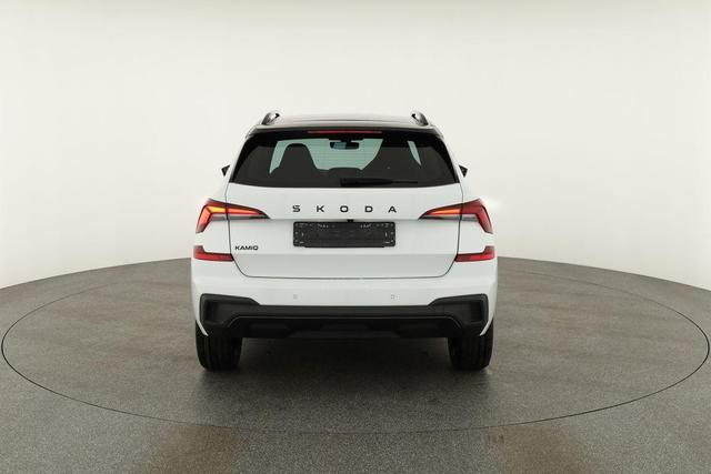 Skoda Kamiq Monte Carlo 1.0 TSI DSG Carlo, Pano, Matrix, Navi, Kamera, 17-Zoll, 5 J.-Garantie 