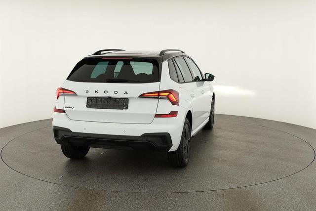 Skoda Kamiq Monte Carlo 1.0 TSI DSG Carlo, Pano, Matrix, Navi, Kamera, 17-Zoll, 5 J.-Garantie 