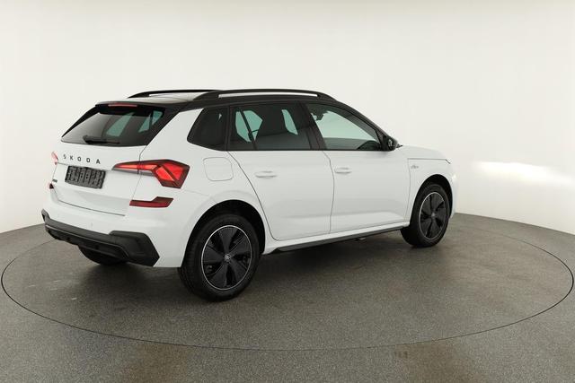 Skoda Kamiq Monte Carlo 1.0 TSI DSG Carlo, Pano, Matrix, Navi, Kamera, 17-Zoll, 5 J.-Garantie 