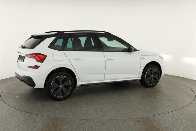 Skoda Kamiq Monte Carlo 1.0 TSI DSG Carlo, Pano, Matrix, Navi, Kamera, 17-Zoll, 5 J.-Garantie 