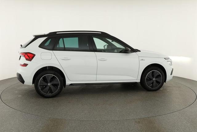Skoda Kamiq Monte Carlo 1.0 TSI DSG Carlo, Pano, Matrix, Navi, Kamera, 17-Zoll, 5 J.-Garantie 