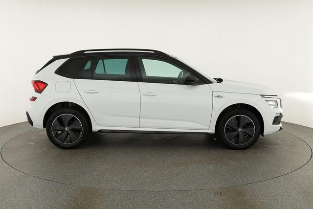 Skoda Kamiq Monte Carlo 1.0 TSI DSG Carlo, Pano, Matrix, Navi, Kamera, 17-Zoll, 5 J.-Garantie 