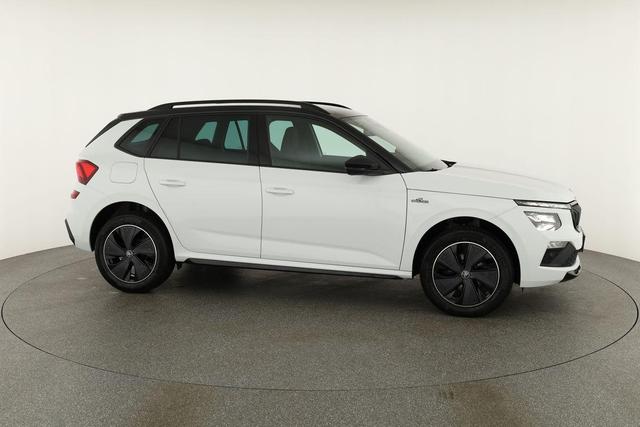 Skoda Kamiq Monte Carlo 1.0 TSI DSG Carlo, Pano, Matrix, Navi, Kamera, 17-Zoll, 5 J.-Garantie 