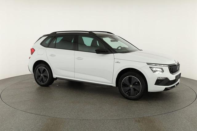 Skoda Kamiq Monte Carlo 1.0 TSI DSG Carlo, Pano, Matrix, Navi, Kamera, 17-Zoll, 5 J.-Garantie 
