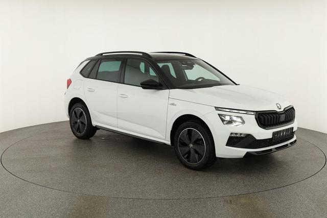 Skoda Kamiq Monte Carlo 1.0 TSI DSG Carlo, Pano, Matrix, Navi, Kamera, 17-Zoll, 5 J.-Garantie 
