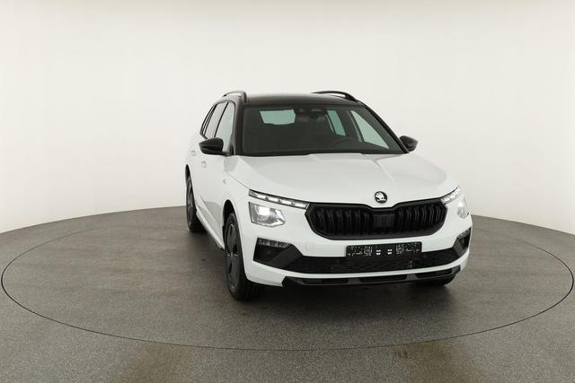 Skoda Kamiq Monte Carlo 1.0 TSI DSG Carlo, Pano, Matrix, Navi, Kamera, 17-Zoll, 5 J.-Garantie 