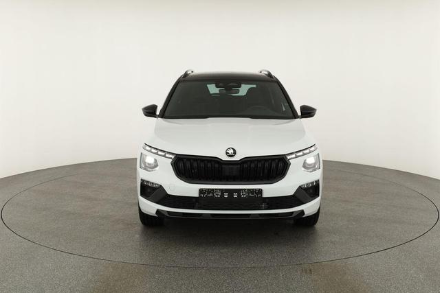 Skoda Kamiq Monte Carlo 1.0 TSI DSG Carlo, Pano, Matrix, Navi, Kamera, 17-Zoll, 5 J.-Garantie 