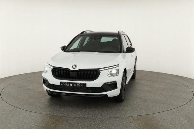 Skoda Kamiq Monte Carlo 1.0 TSI DSG Carlo, Pano, Matrix, Navi, Kamera, 17-Zoll, 5 J.-Garantie 