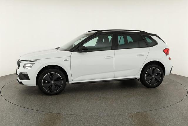 Skoda Kamiq Monte Carlo 1.0 TSI DSG Carlo, Pano, Matrix, Navi, Kamera, 17-Zoll, 5 J.-Garantie 