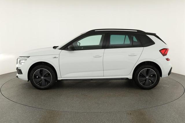 Skoda Kamiq Monte Carlo 1.0 TSI DSG Carlo, Pano, Matrix, Navi, Kamera, 17-Zoll, 5 J.-Garantie 