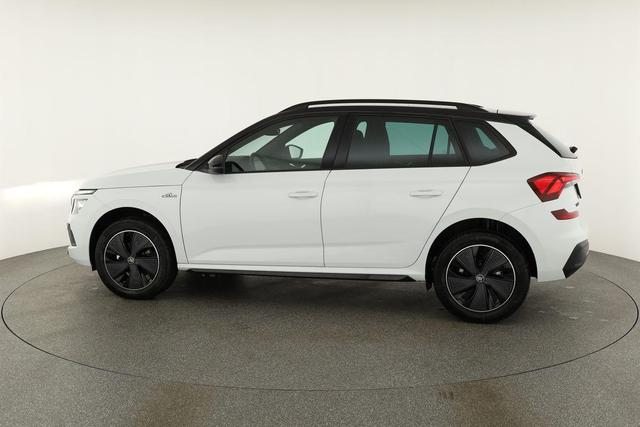 Skoda Kamiq Monte Carlo 1.0 TSI DSG Carlo, Pano, Matrix, Navi, Kamera, 17-Zoll, 5 J.-Garantie 