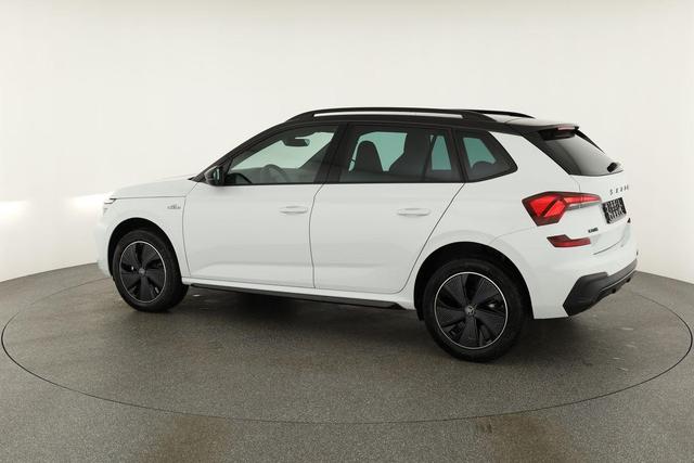 Skoda Kamiq Monte Carlo 1.0 TSI DSG Carlo, Pano, Matrix, Navi, Kamera, 17-Zoll, 5 J.-Garantie 