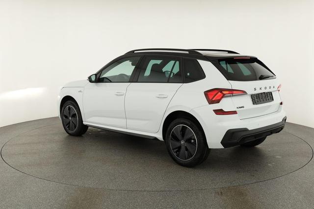 Skoda Kamiq Monte Carlo 1.0 TSI DSG Carlo, Pano, Matrix, Navi, Kamera, 17-Zoll, 5 J.-Garantie 