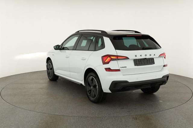 Skoda Kamiq Monte Carlo 1.0 TSI DSG Carlo, Pano, Matrix, Navi, Kamera, 17-Zoll, 5 J.-Garantie 