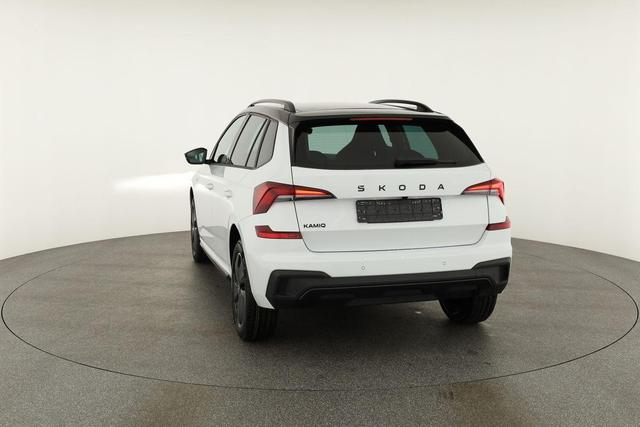 Skoda Kamiq Monte Carlo 1.0 TSI DSG Carlo, Pano, Matrix, Navi, Kamera, 17-Zoll, 5 J.-Garantie 