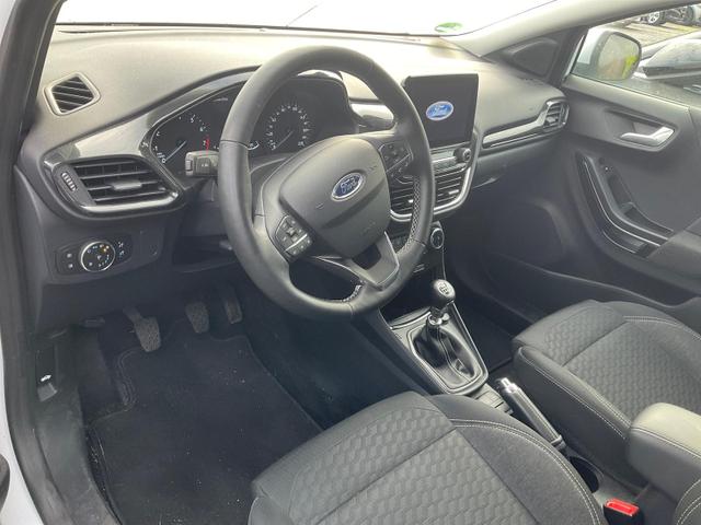 Ford Puma - Titanium Design 1.0 EcoBoost Design, LED, FS-heizbar, 1. Hand