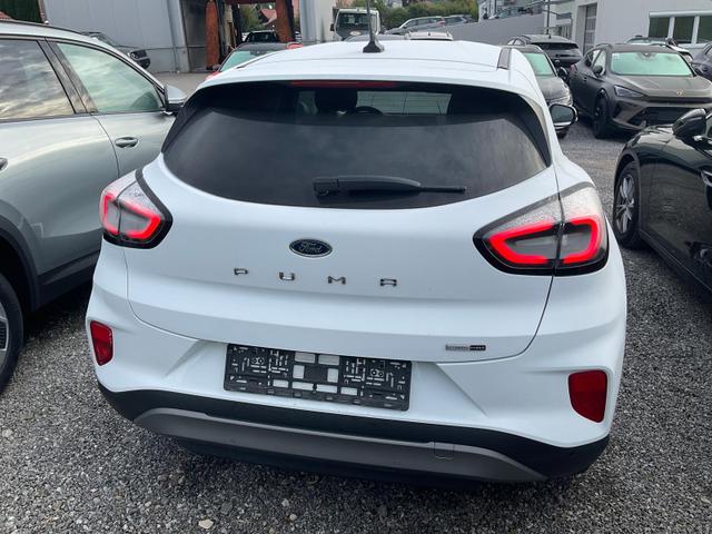 Ford Puma Titanium Design 1.0 EcoBoost Design, LED, FS-heizbar, 1. Hand 