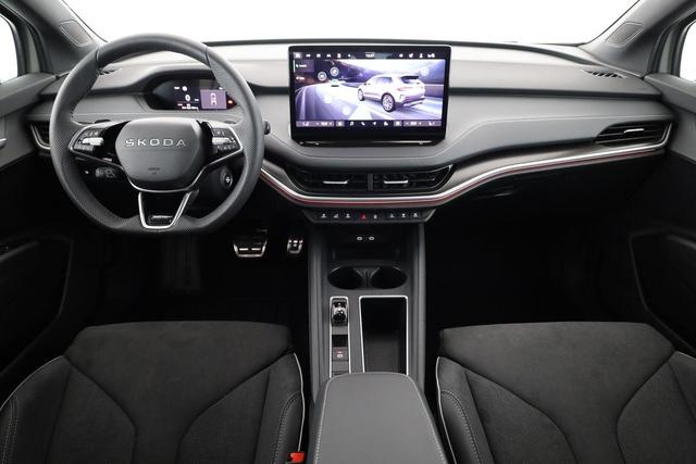 Skoda Elroq 60 Sportline Sportline, Navi, Side, LED, Kamera, 20-Zoll, sofort 