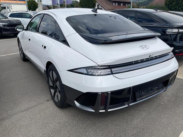 Hyundai IONIQ 6 Top Line Elektro 4WD Top-LINE 4WD, HuD, Navi, Matrix, AreaView, BOSE, Side 