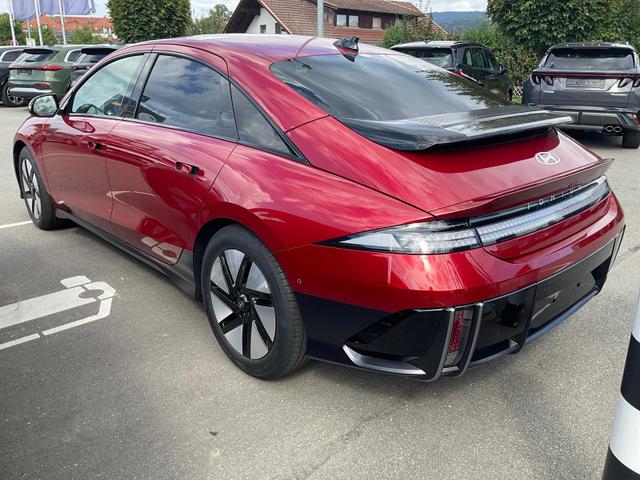 Hyundai IONIQ 6 Top Line Elektro 4WD Top-LINE 4WD, HuD, Navi, Matrix, AreaView, BOSE, Side 