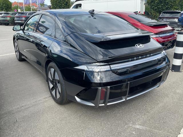 Hyundai IONIQ 6 Top Line Elektro 4WD Top-LINE 4WD, Pano, HuD, Navi, Matrix, AreaView, BOSE, Side 