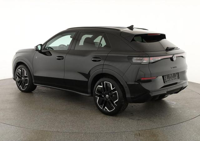 Volkswagen T-Roc 1.5 eTSI 110 kW R-Line DSG Black, AHK, IQ.Light, Kamera, el. Klappe, 19-Zoll 
