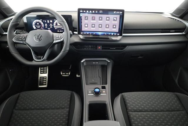 Volkswagen T-Roc 1.5 eTSI 110 kW R-Line DSG Black, AHK, IQ.Light, Kamera, el. Klappe, 19-Zoll 