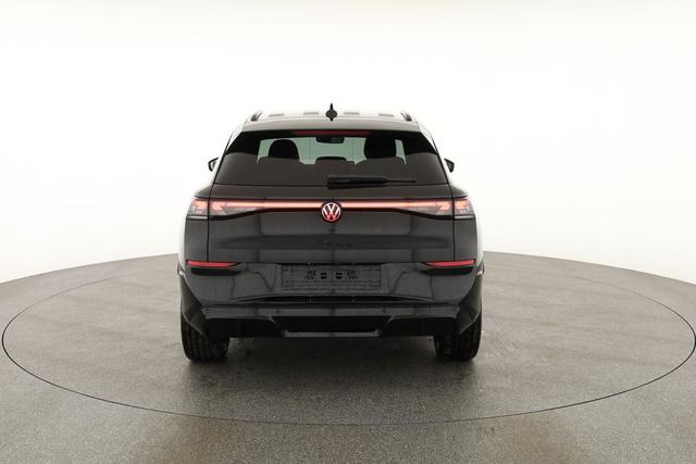 Volkswagen T-Roc 1.5 eTSI 110 kW R-Line DSG Black, AHK, IQ.Light, Kamera, el. Klappe, 19-Zoll 