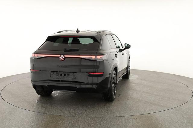 Volkswagen T-Roc 1.5 eTSI 110 kW R-Line DSG Black, AHK, IQ.Light, Kamera, el. Klappe, 19-Zoll 