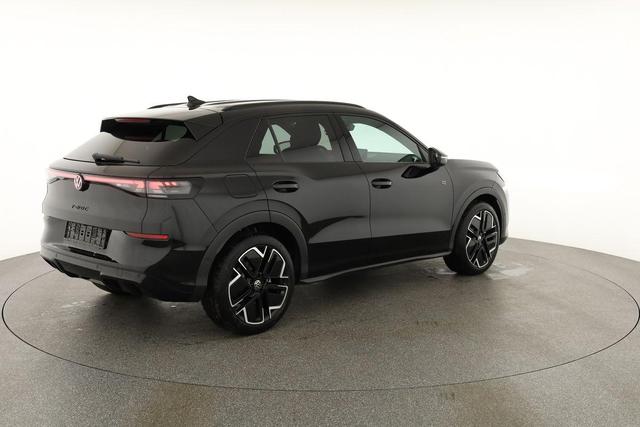 Volkswagen T-Roc 1.5 eTSI 110 kW R-Line DSG Black, AHK, IQ.Light, Kamera, el. Klappe, 19-Zoll 
