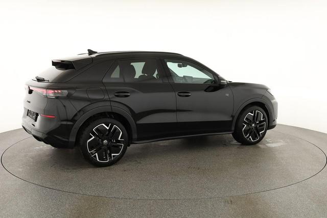Volkswagen T-Roc 1.5 eTSI 110 kW R-Line DSG Black, AHK, IQ.Light, Kamera, el. Klappe, 19-Zoll 