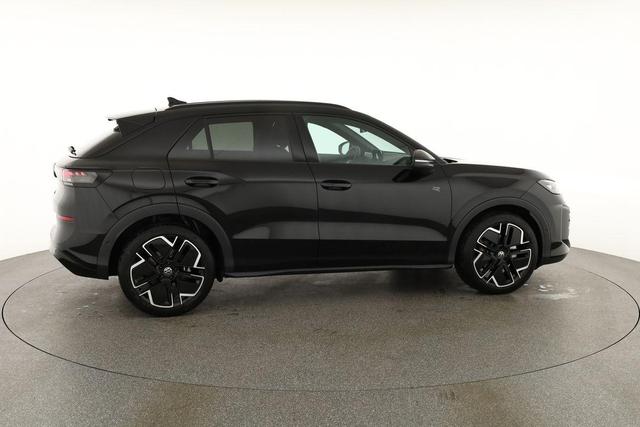 Volkswagen T-Roc 1.5 eTSI 110 kW R-Line DSG Black, AHK, IQ.Light, Kamera, el. Klappe, 19-Zoll 