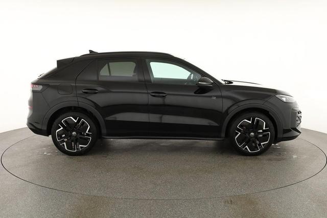 Volkswagen T-Roc 1.5 eTSI 110 kW R-Line DSG Black, AHK, IQ.Light, Kamera, el. Klappe, 19-Zoll 