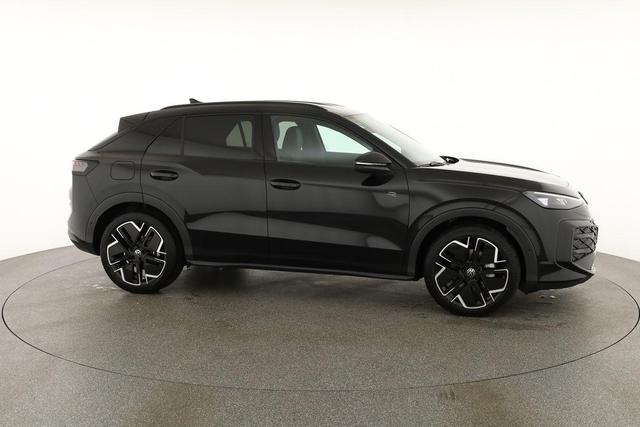 Volkswagen T-Roc 1.5 eTSI 110 kW R-Line DSG Black, AHK, IQ.Light, Kamera, el. Klappe, 19-Zoll 