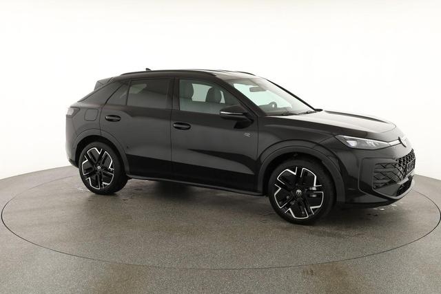 Volkswagen T-Roc 1.5 eTSI 110 kW R-Line DSG Black, AHK, IQ.Light, Kamera, el. Klappe, 19-Zoll 