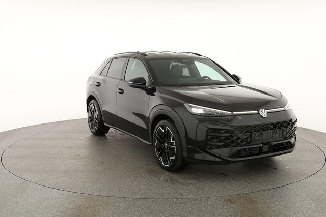 Volkswagen T-Roc 1.5 eTSI 110 kW R-Line DSG Black, AHK, IQ.Light, Kamera, el. Klappe, 19-Zoll 